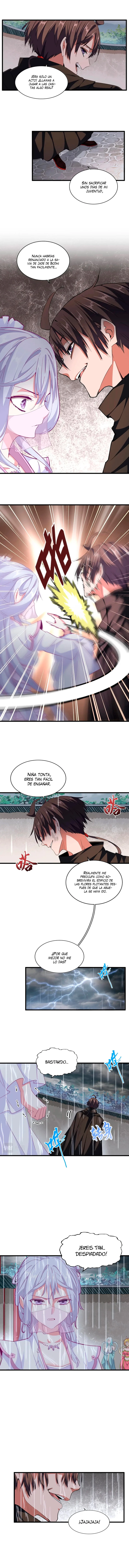 Emperador magico (magic emperor) > Capitulo 307 > Page 11